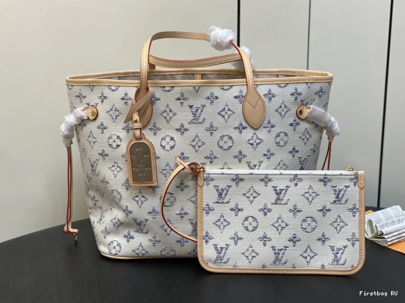 Firstbag ru NEVERFULL LOUIS MM-31-28-14cm VUITTON 0724